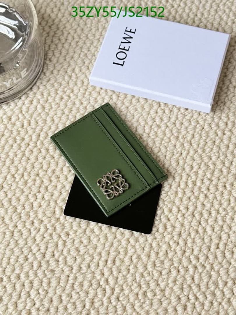 Loewe-Wallet(4A) Code: JS2152 $: 35USD