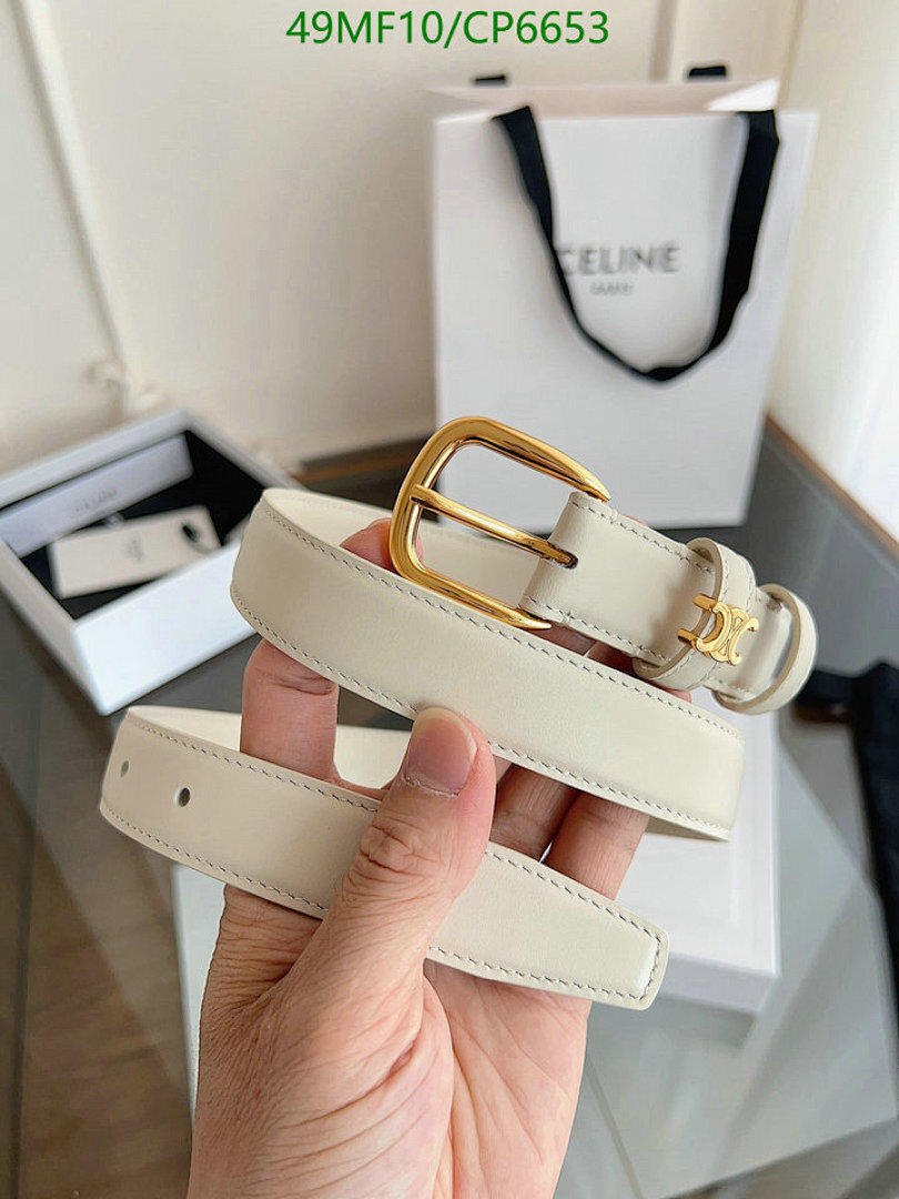 Celine-Belts Code: CP6653 $: 49USD