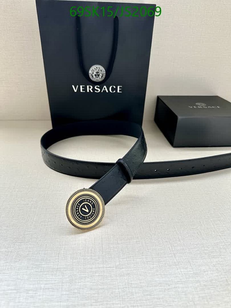 Versace-Belts Code: JS2069 $: 69USD