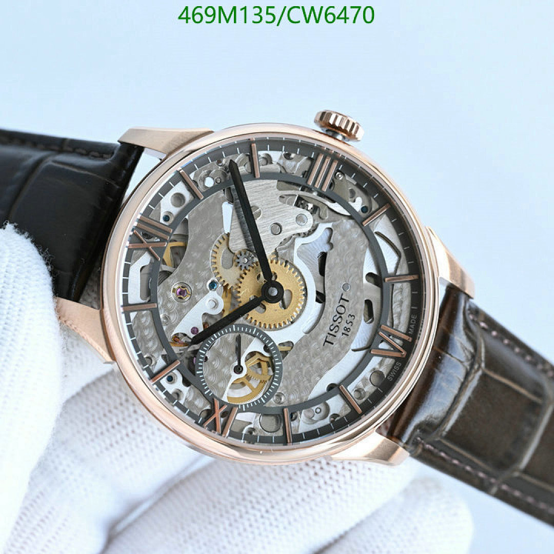 Tissot-Watch-Mirror Quality Code: CW6470 $: 469USD