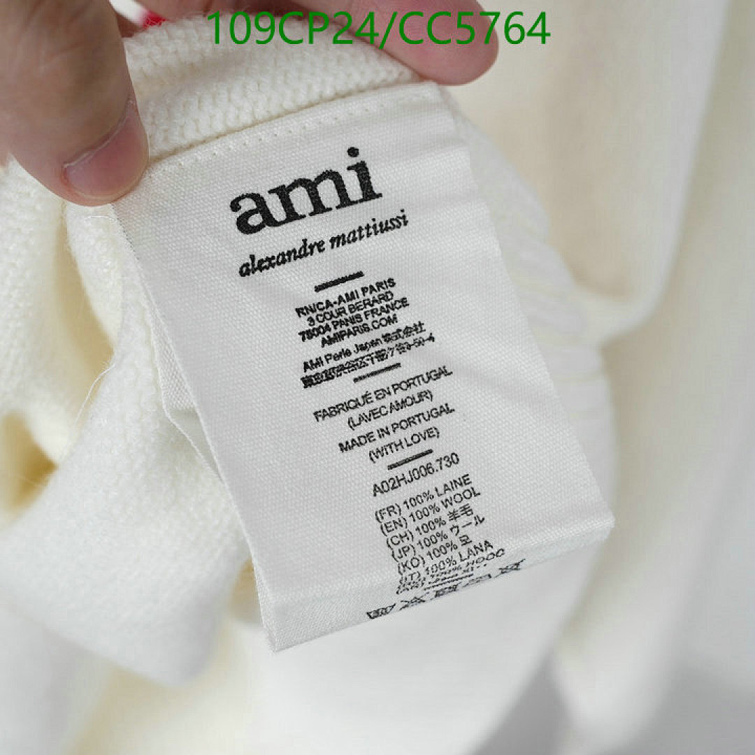 AMI-Clothing Code: CC5764 $: 109USD