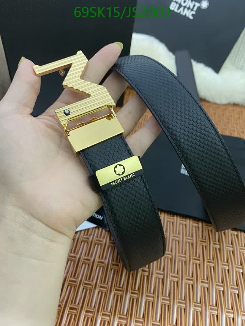 Montblanc-Belts Code: JS2003 $: 69USD
