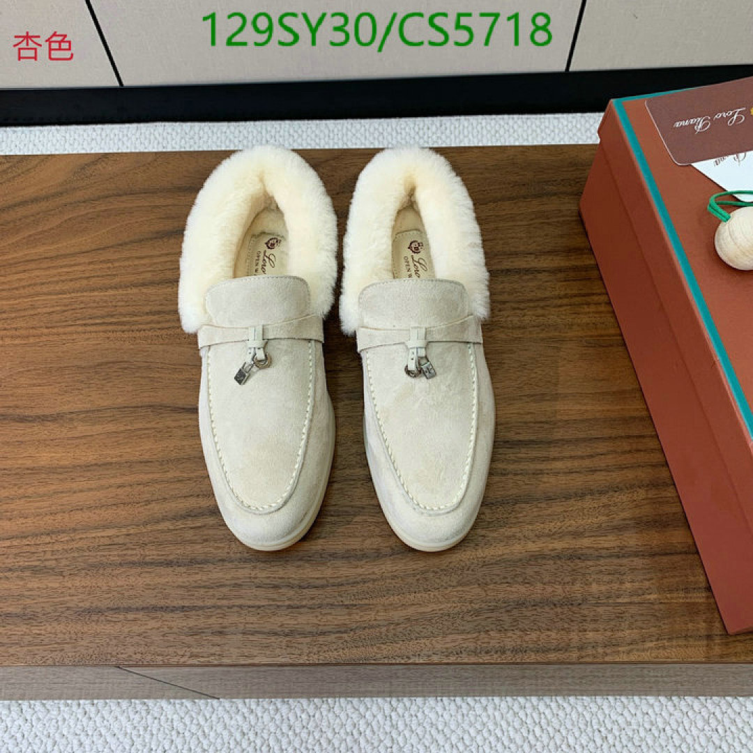 Loro Piana-Men shoes Code: CS5718