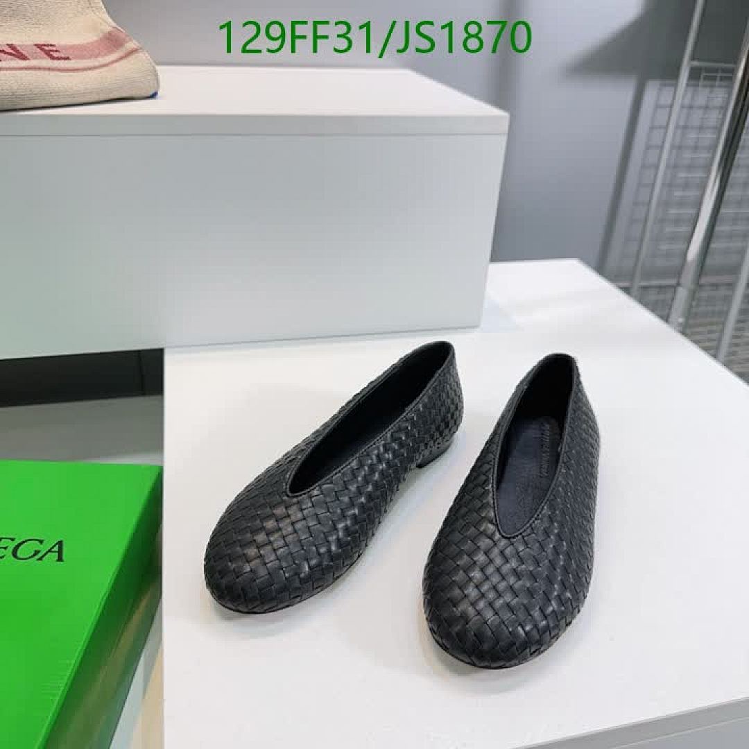 BV-Women Shoes Code: JS1870 $: 129USD