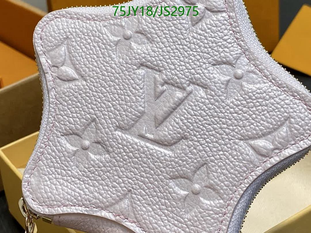 LV-Wallet Mirror Quality Code: JS2975 $: 75USD