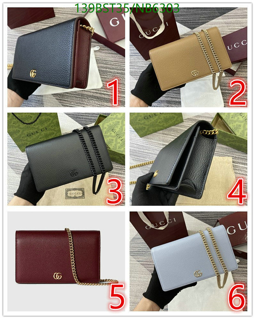 Gucci-Bag-Mirror Quality Code: NB6303 $: 139USD