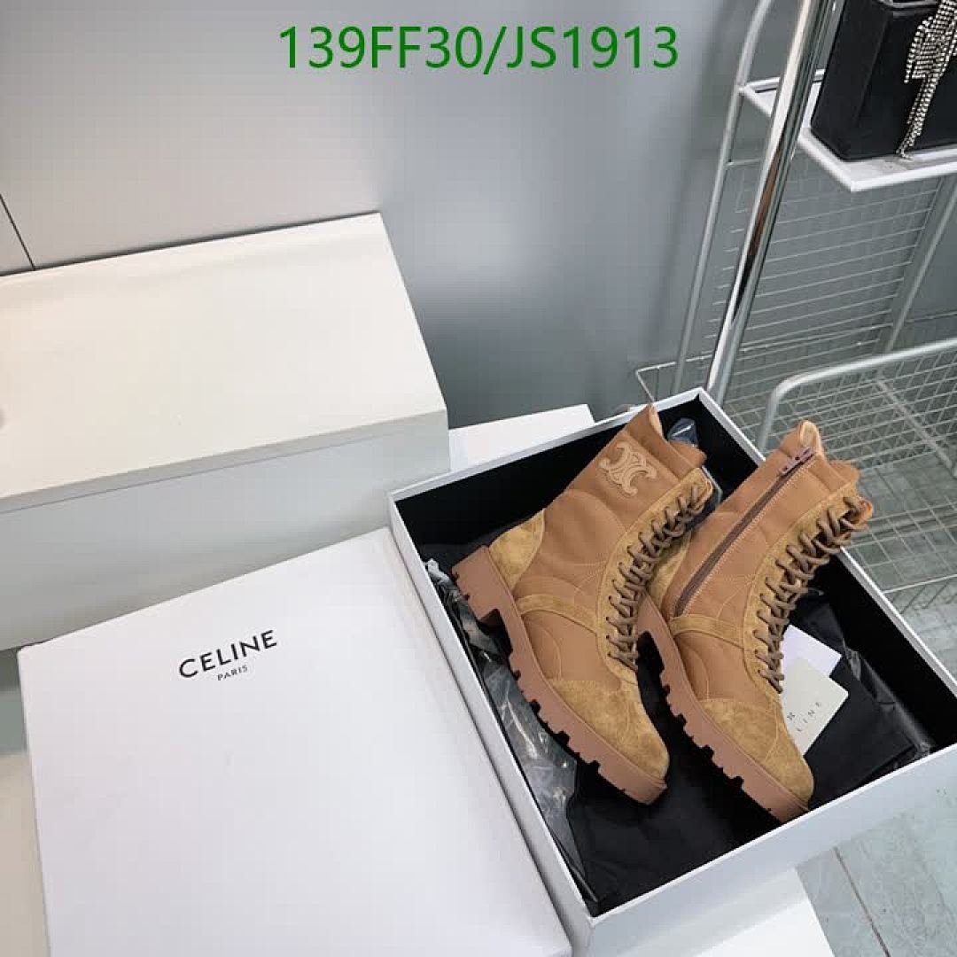 Boots-Women Shoes Code: JS1913 $: 139USD