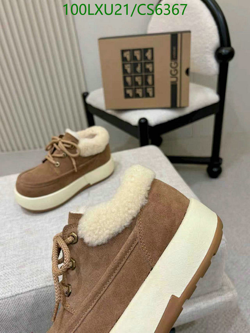 UGG-Women Shoes Code: CS6367 $: 100USD