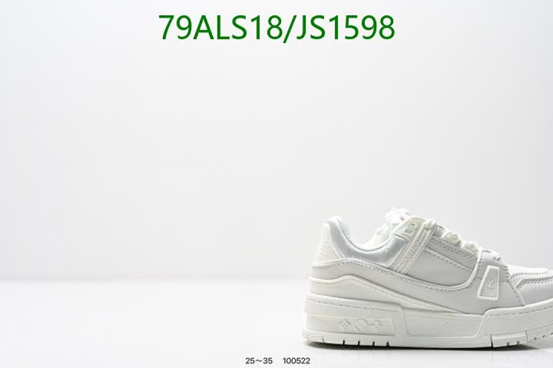 LV-Kids shoes Code: JS1598 $: 79USD