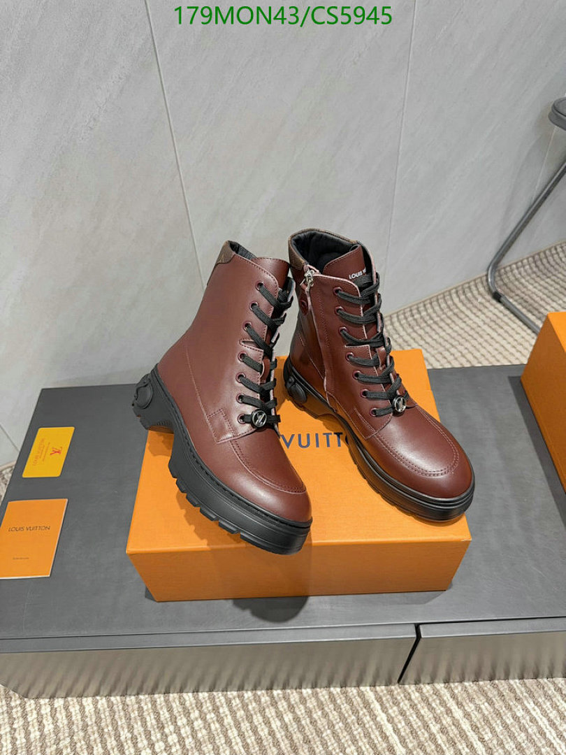 Boots-Women Shoes Code: CS5945 $: 179USD