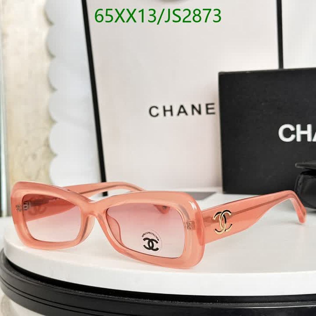 Chanel-Glasses Code: JS2873 $: 65USD