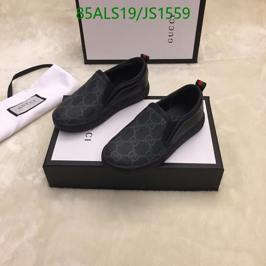 Gucci-Kids shoes Code: JS1559 $: 85USD