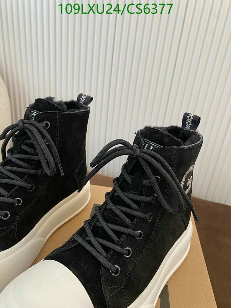 UGG-Women Shoes Code: CS6377 $: 109USD