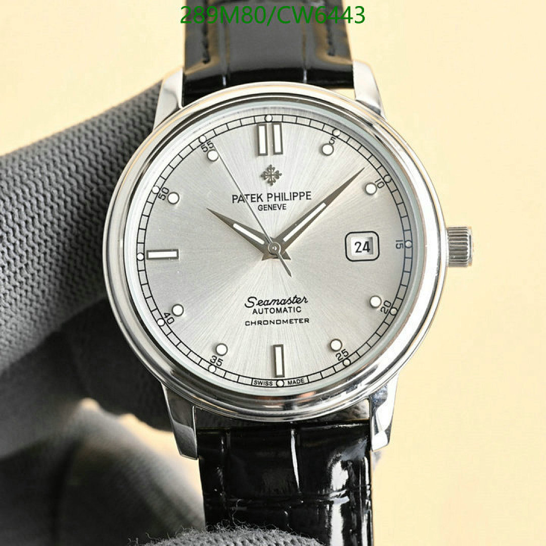 Patek Philippe-Watch-Mirror Quality Code: CW6443 $: 289USD