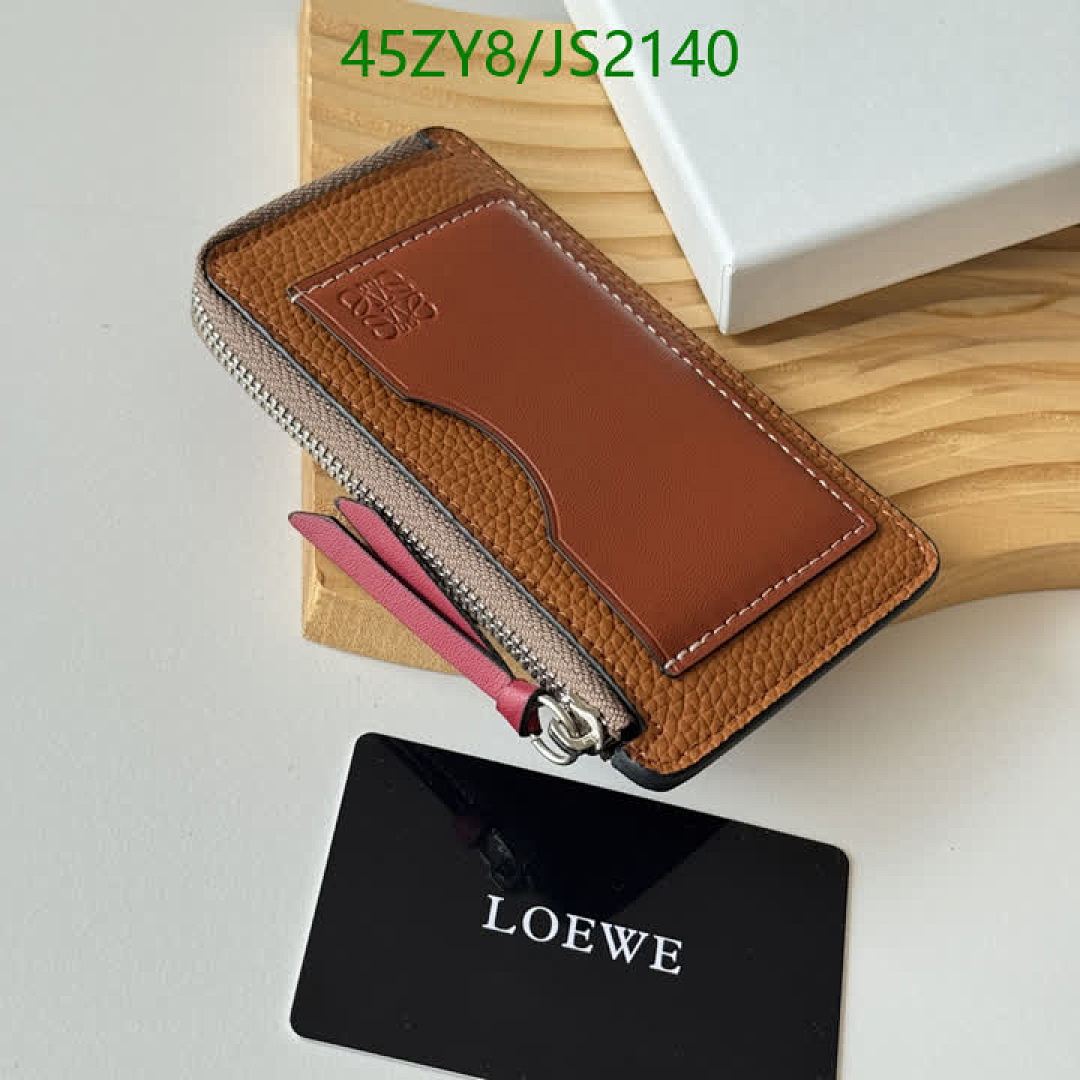 Loewe-Wallet(4A) Code: JS2140 $: 45USD