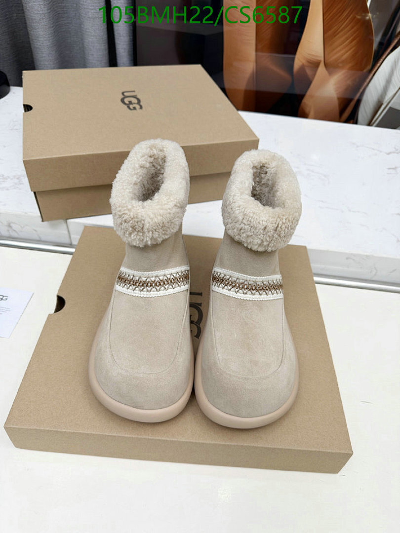 UGG-Women Shoes Code: CS6587 $: 105USD
