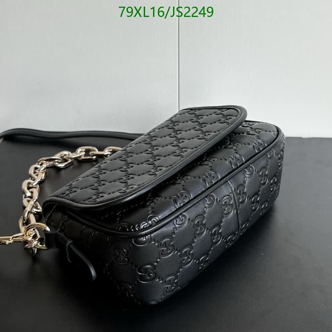 Gucci-Bag-4A Quality Code: JS2249 $: 79USD
