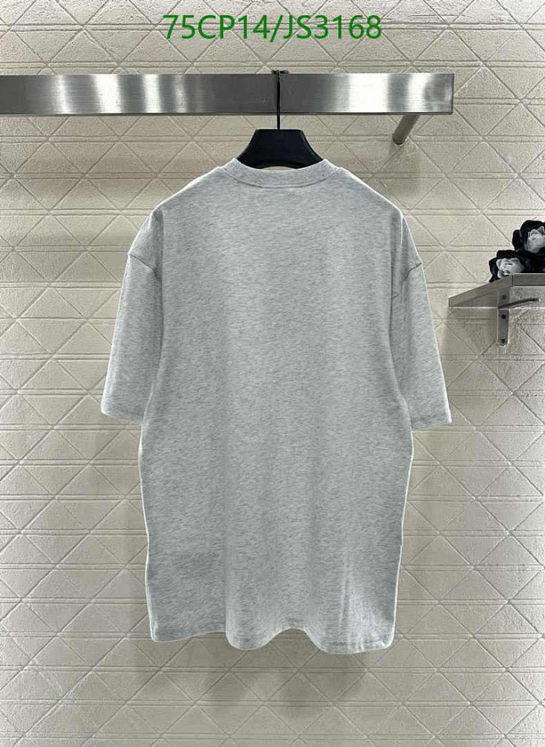 Acne Studios-Clothing Code: JS3168 $: 75USD