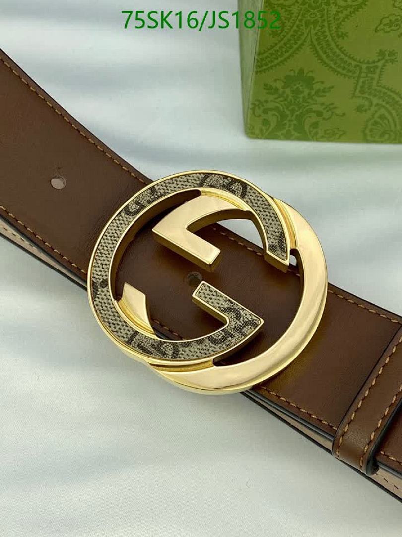 Gucci-Belts Code: JS1852 $: 75USD
