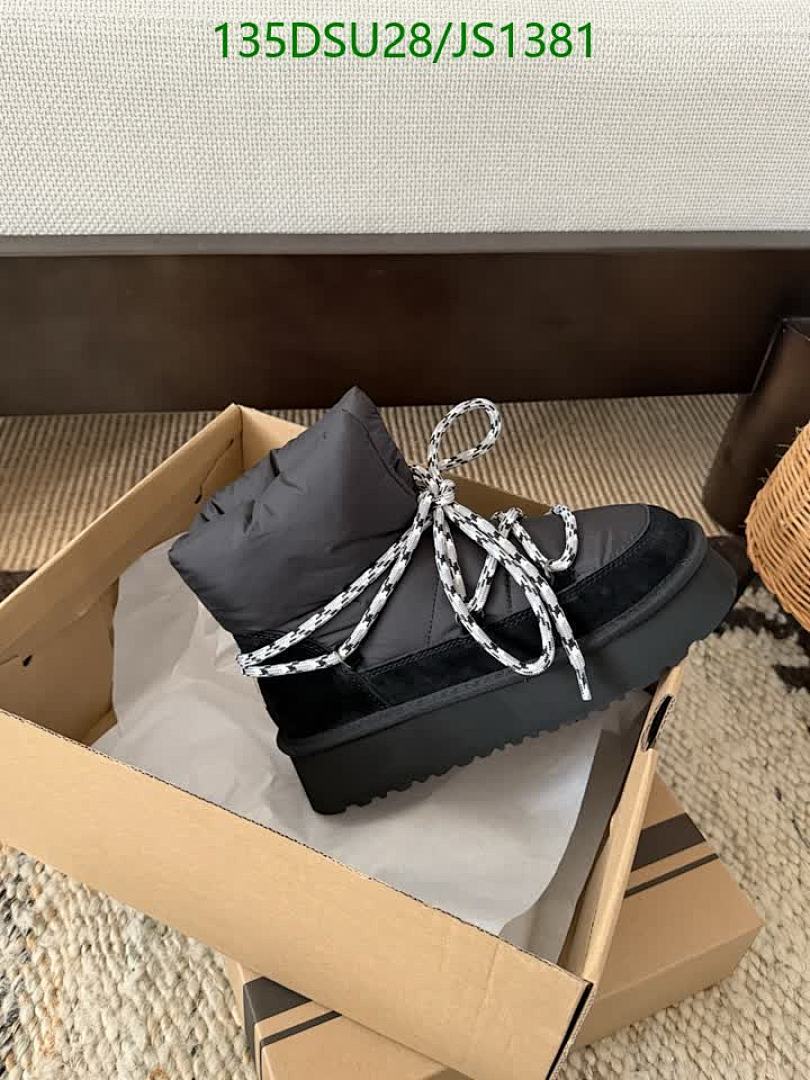 UGG-Women Shoes Code: JS1381 $: 135USD