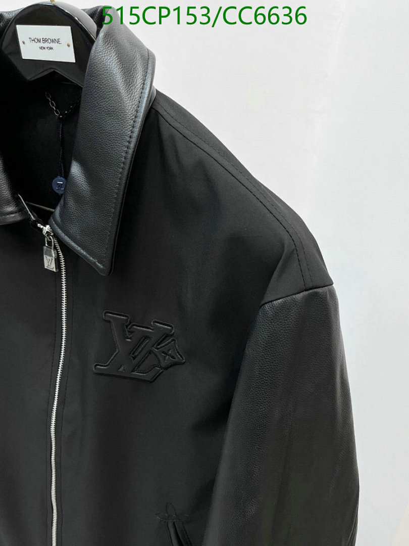 LV-Clothing Code: CC6636 $: 515USD