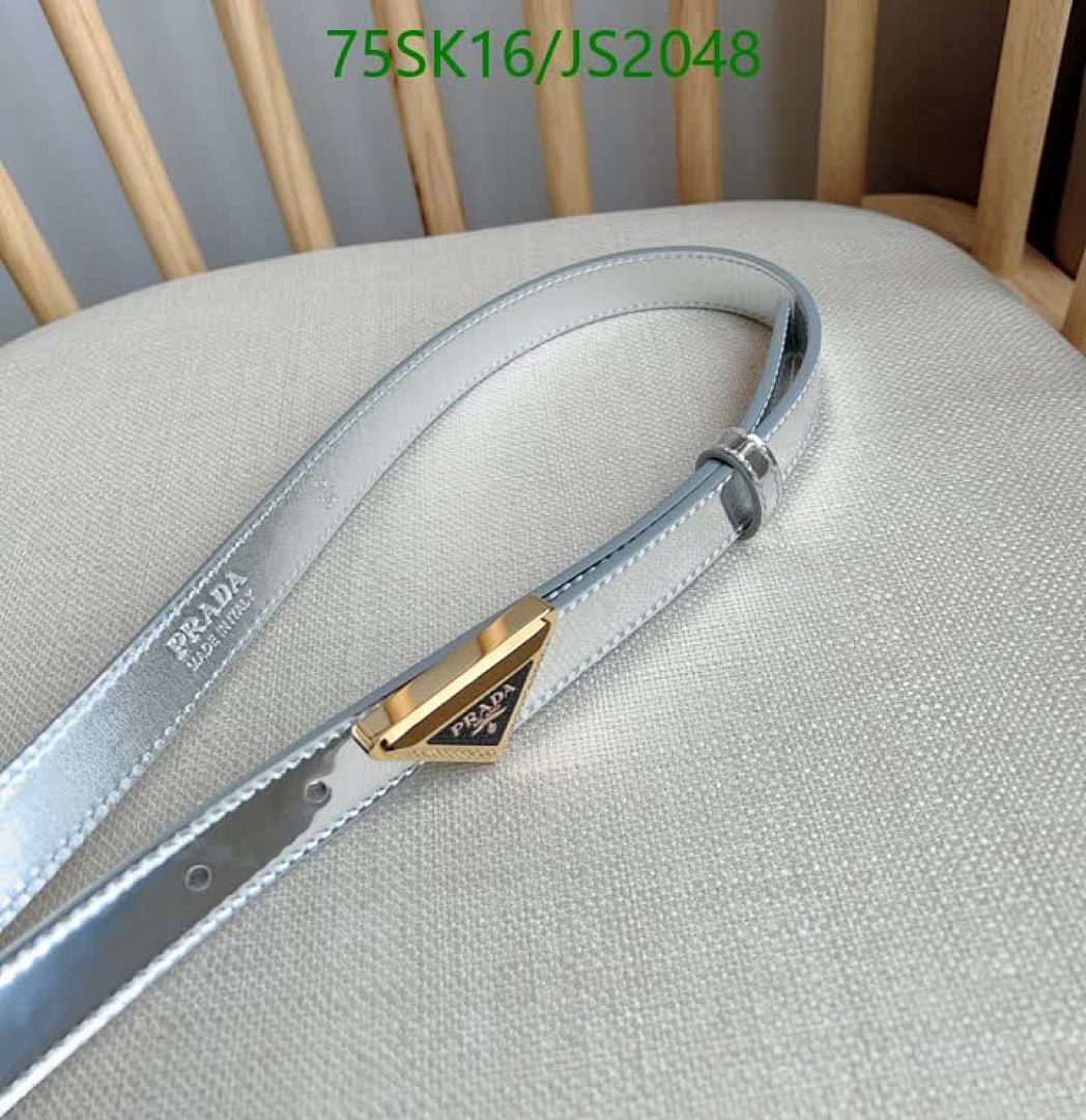 Prada-Belts Code: JS2048 $: 75USD