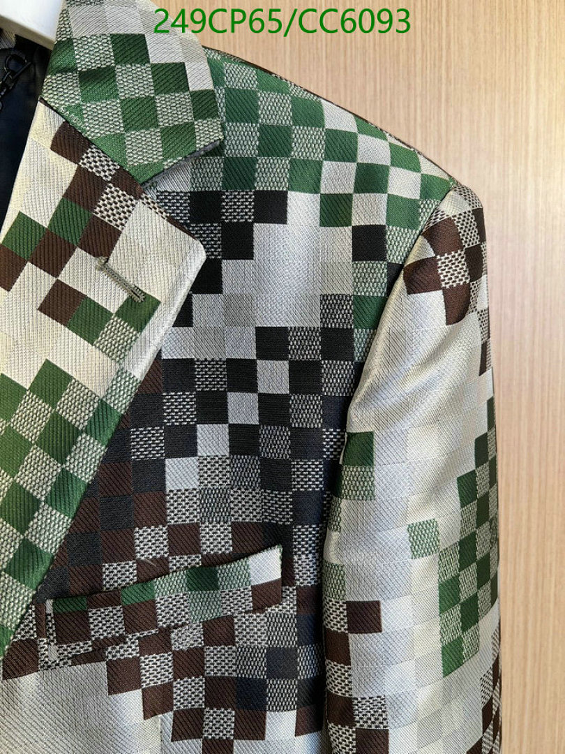 LV-Clothing Code: CC6093 $: 249USD