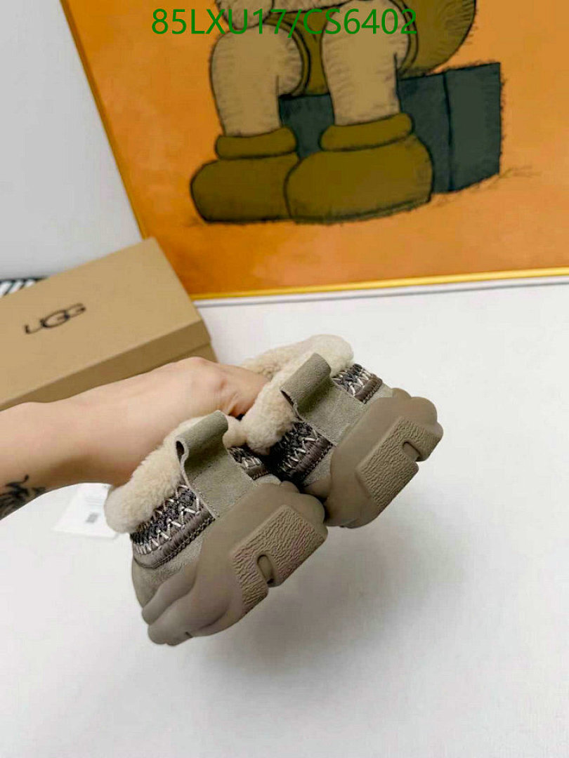 UGG-Women Shoes Code: CS6402 $: 85USD