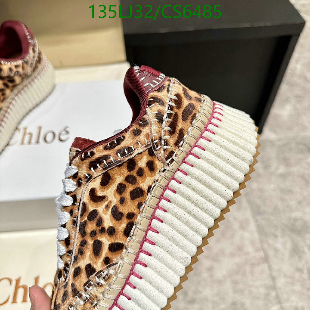 Chloe-Women Shoes Code: CS6485 $: 135USD