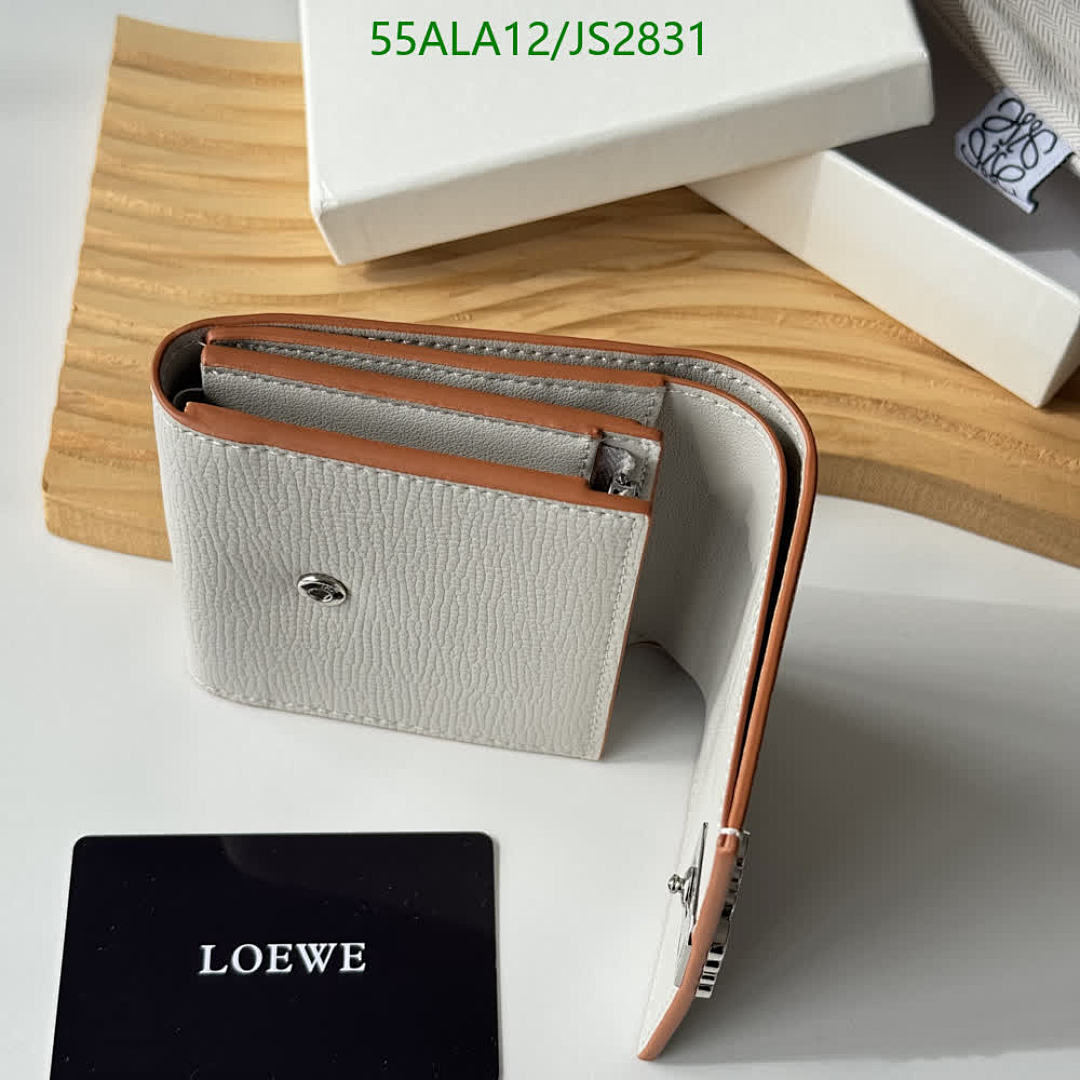 Loewe-Wallet-Mirror Quality Code: JS2831 $: 55USD
