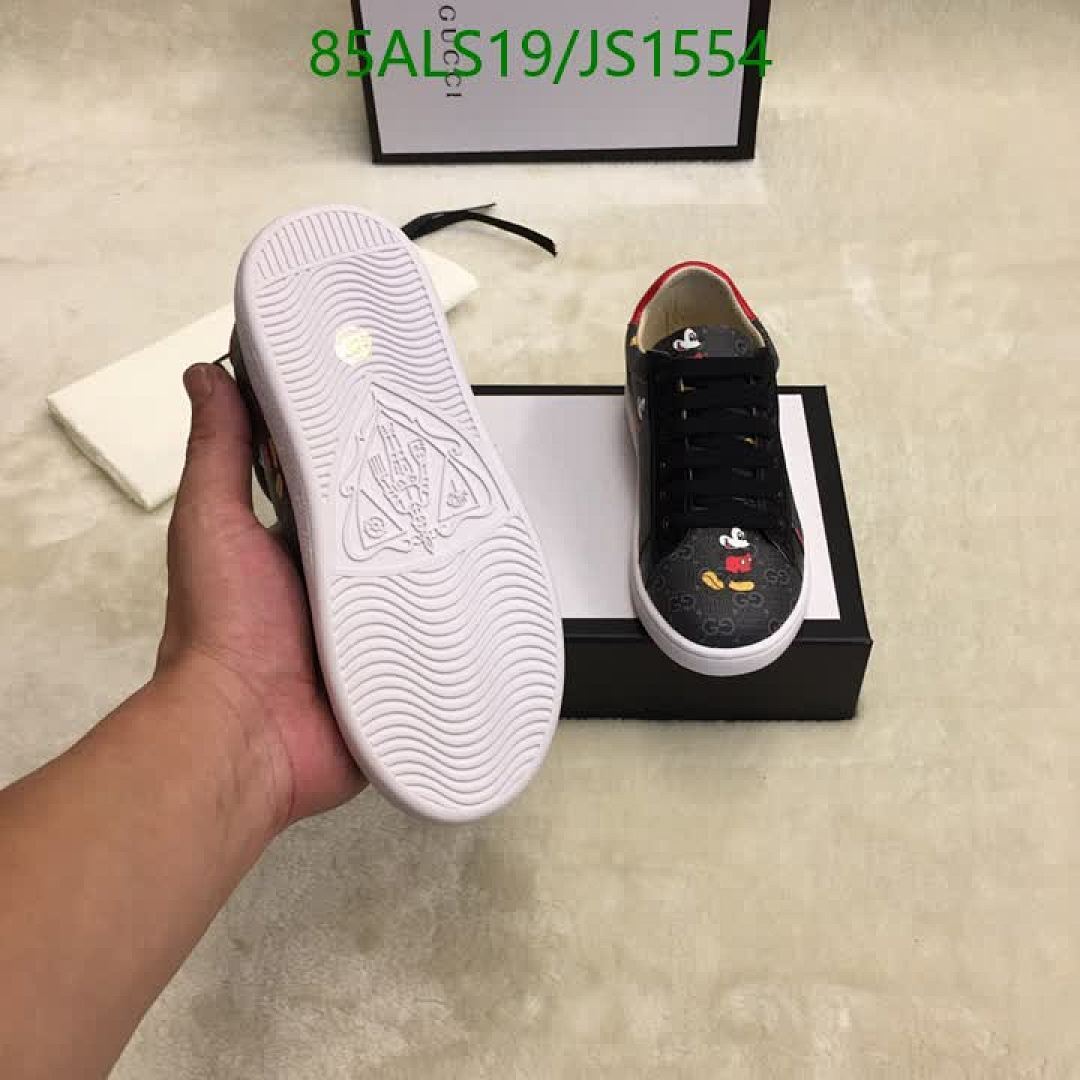 Gucci-Kids shoes Code: JS1554 $: 85USD