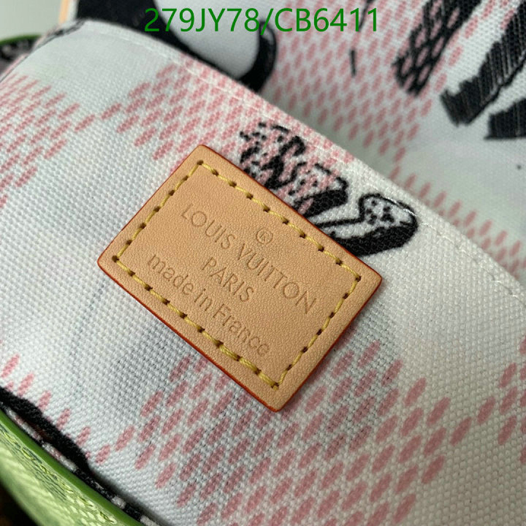 LV-Bag-Mirror Quality Code: CB6411 $: 279USD