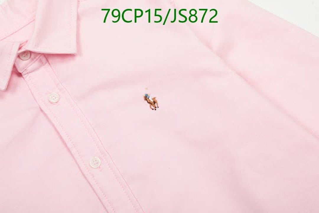 Ralph Lauren-Clothing Code: JS872 $: 79USD