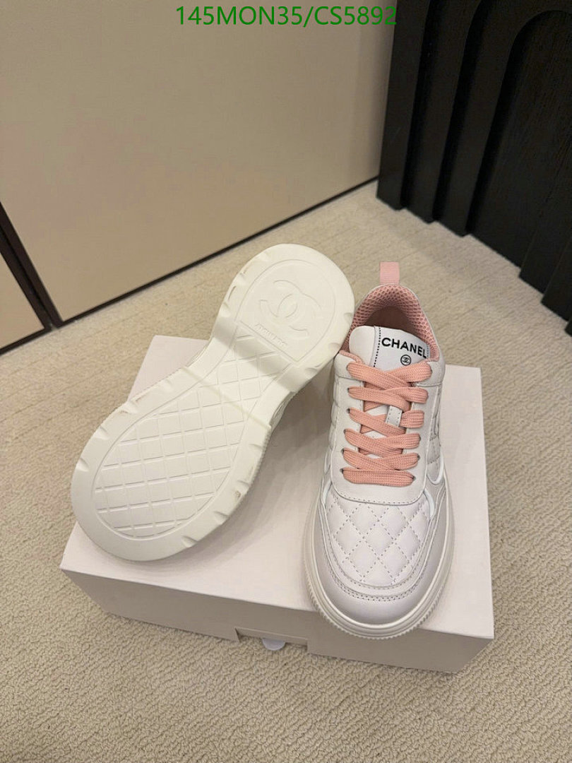 Chanel-Women Shoes Code: CS5892 $: 145USD