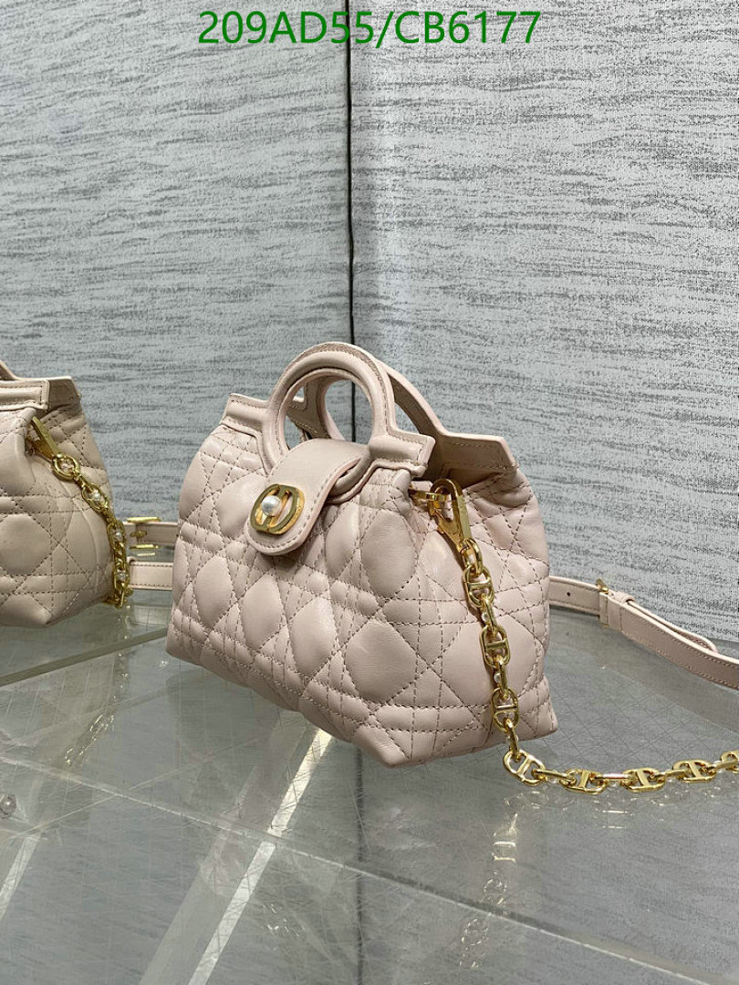 Dior-Bag-Mirror Quality Code: CB6177 $: 209USD