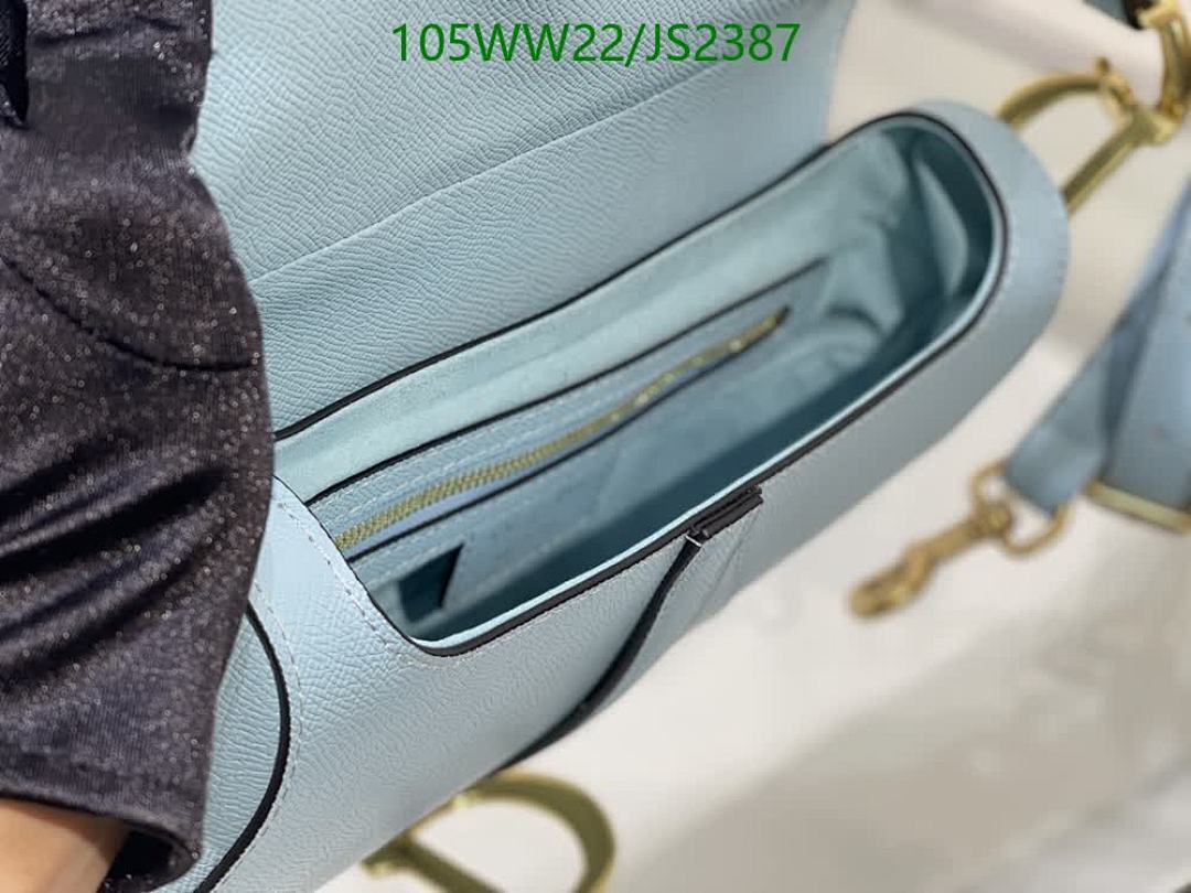 Dior-Bag-4A Quality Code: JS2387 $: 105USD