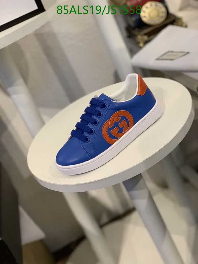 Gucci-Kids shoes Code: JS1558 $: 85USD