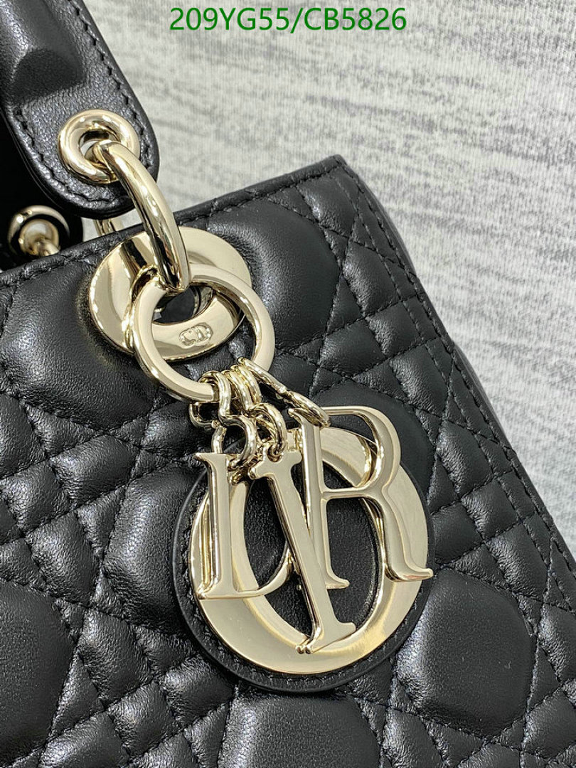 Dior-Bag-Mirror Quality Code: CB5826 $: 209USD