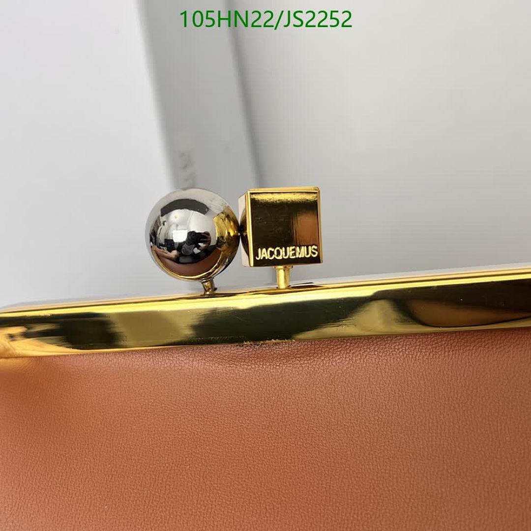 Jacquemus-Bag-4A Quality Code: JS2252 $: 105USD