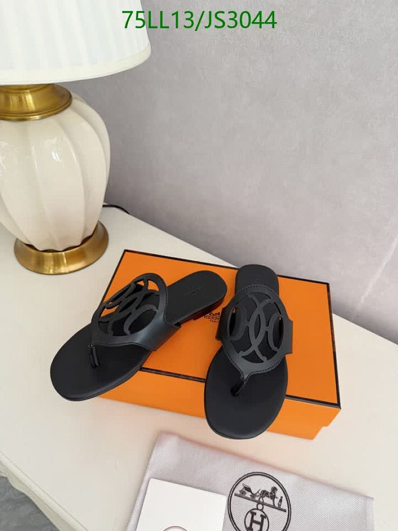 Hermes-Women Shoes Code: JS3044 $: 75USD