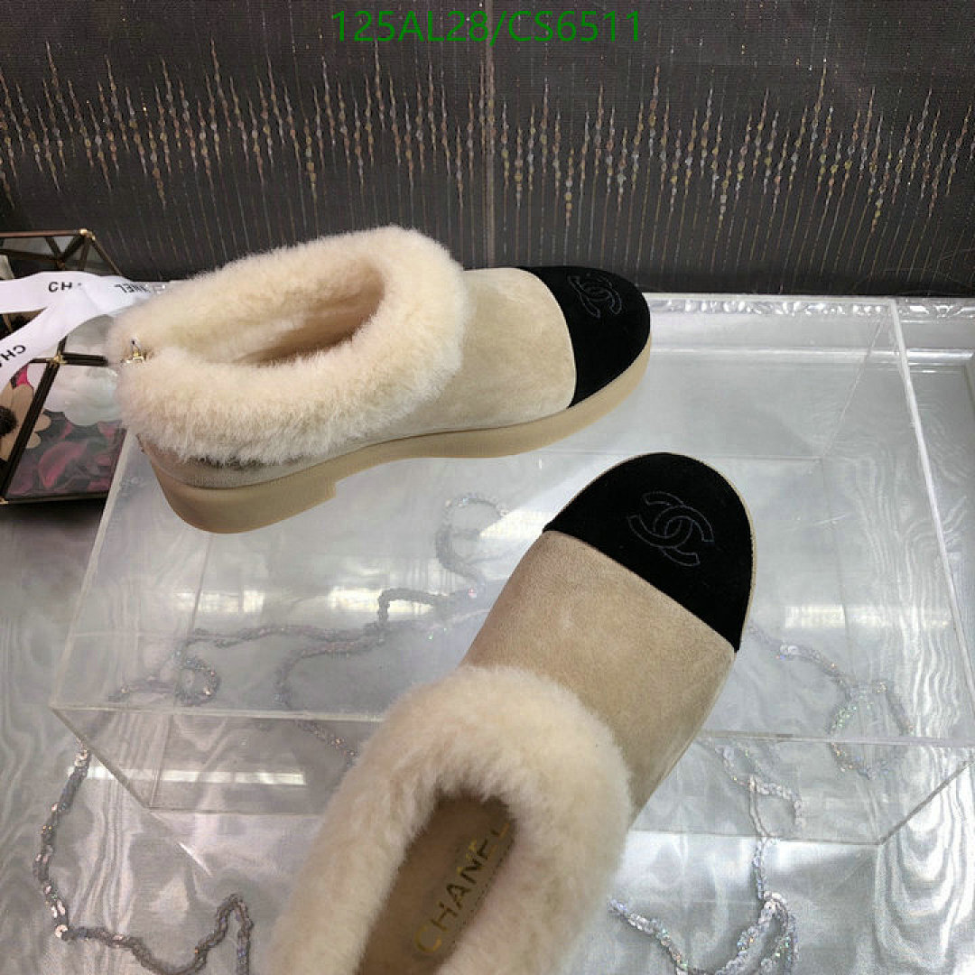 Chanel-Women Shoes Code: CS6511 $: 125USD