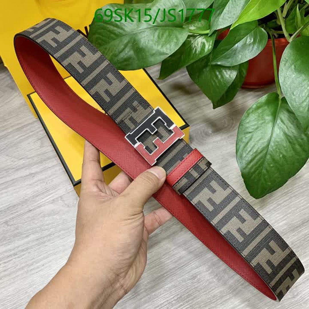 Fendi-Belts Code: JS1777 $: 69USD