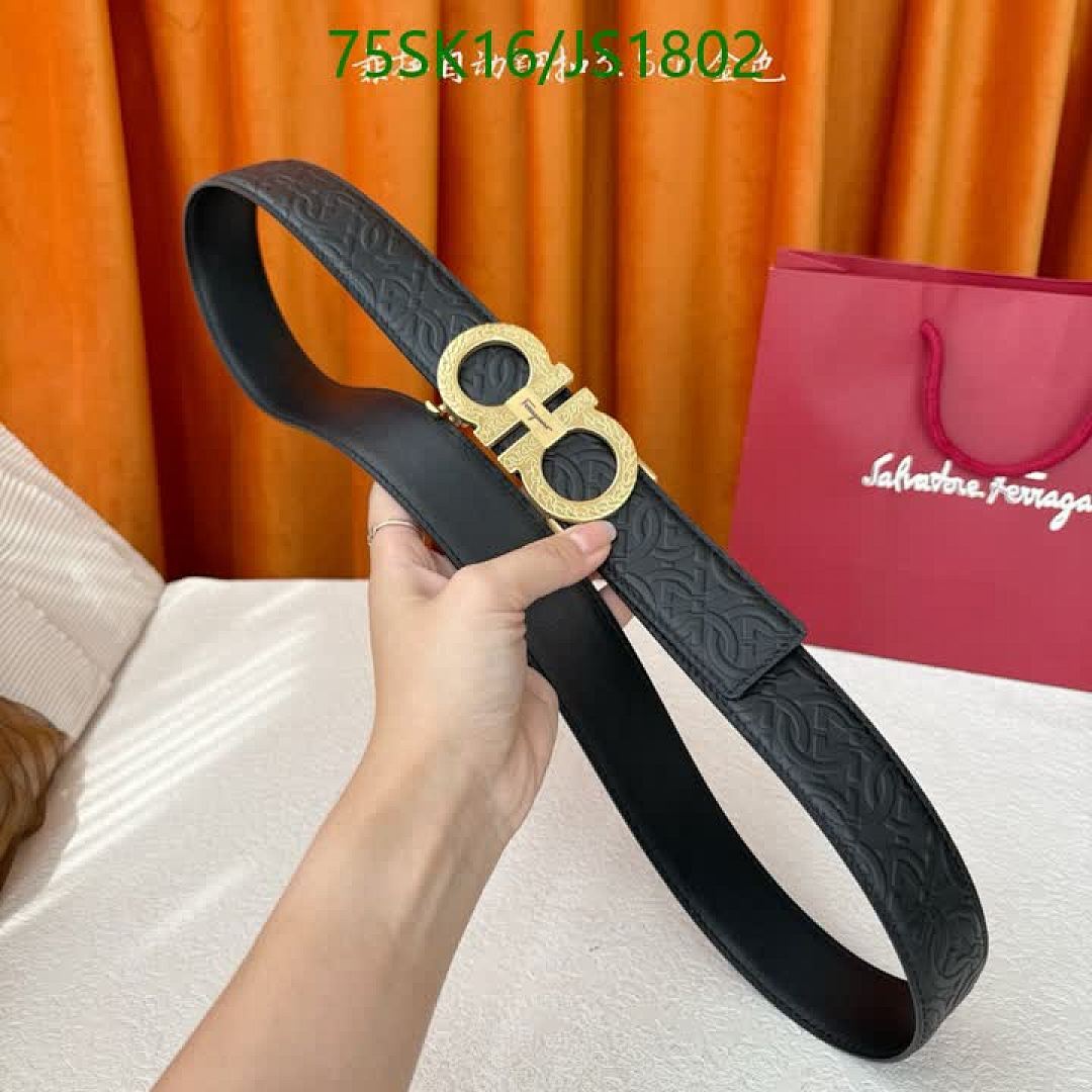 Ferragamo-Belts Code: JS1802 $: 75USD