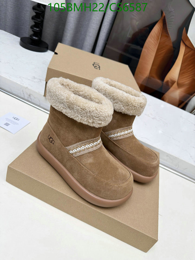 UGG-Women Shoes Code: CS6587 $: 105USD