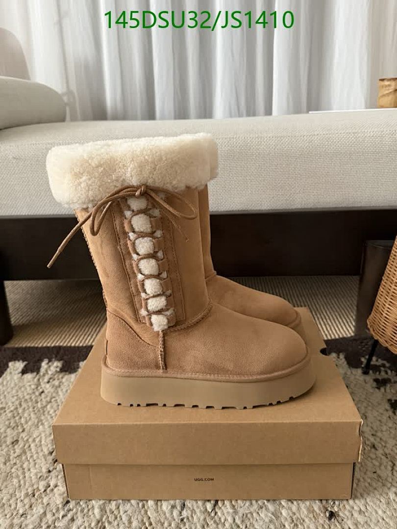 UGG-Women Shoes Code: JS1410 $: 145USD