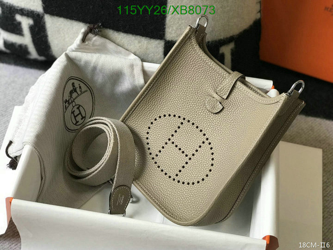 Hermes-Bag-4A Quality Code: XB8073 $: 119USD