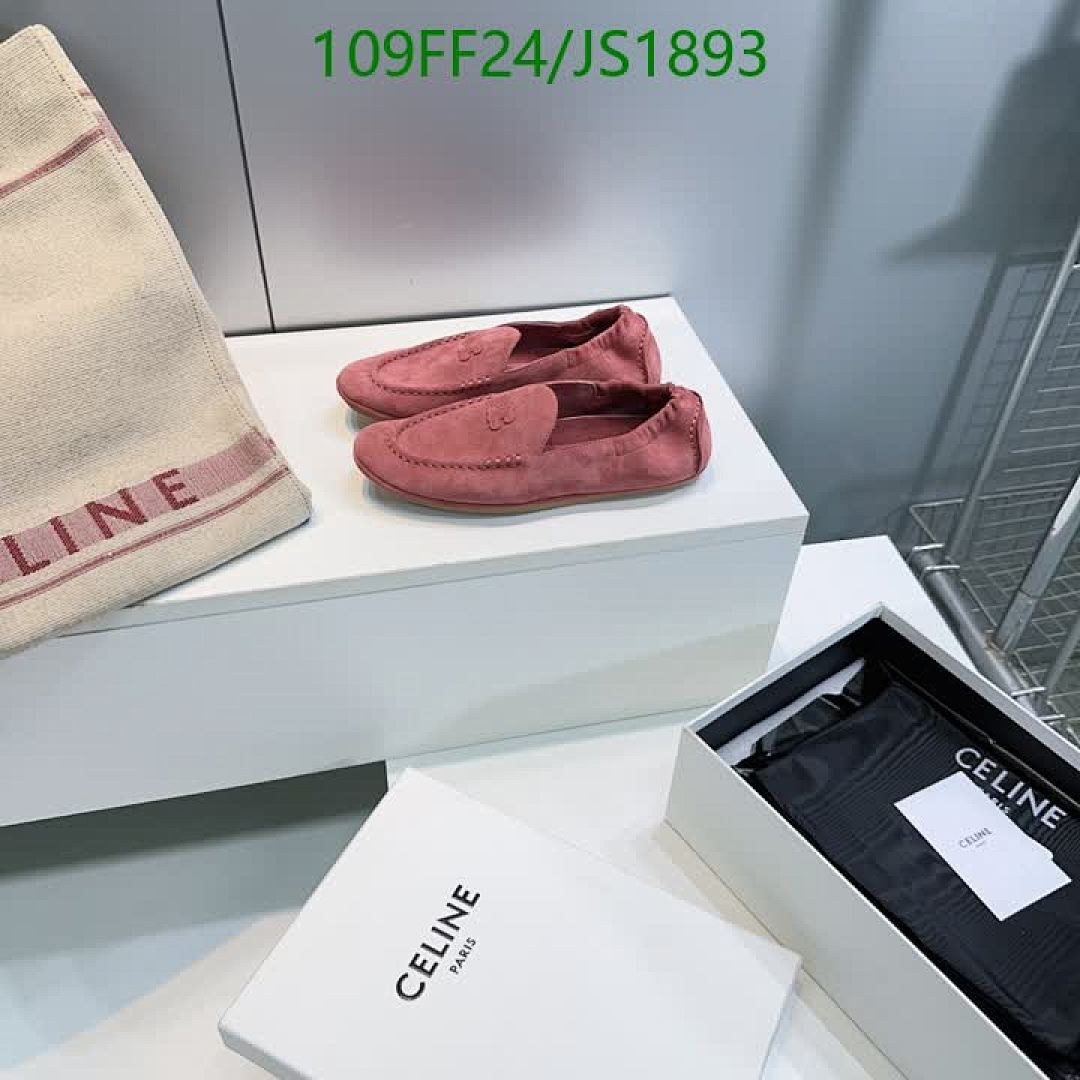 Celine-Women Shoes Code: JS1893 $: 109USD