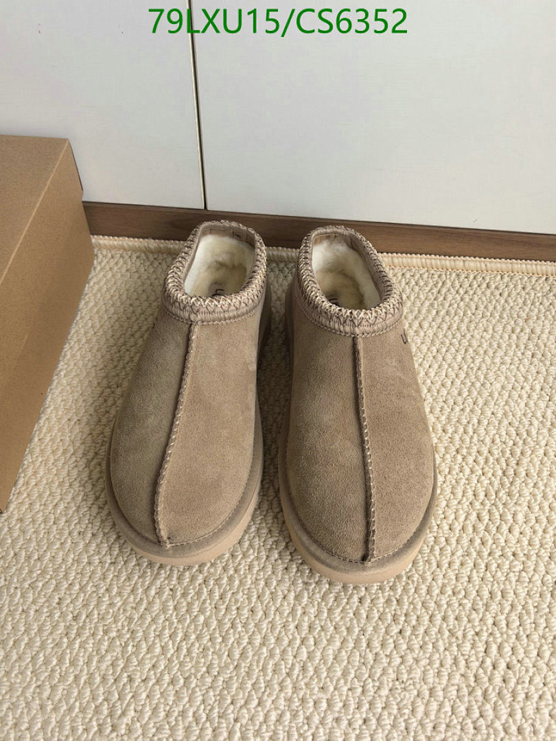 UGG-Women Shoes Code: CS6352 $: 79USD