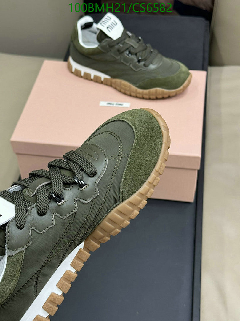 Miu Miu-Women Shoes Code: CS6582 $: 100USD