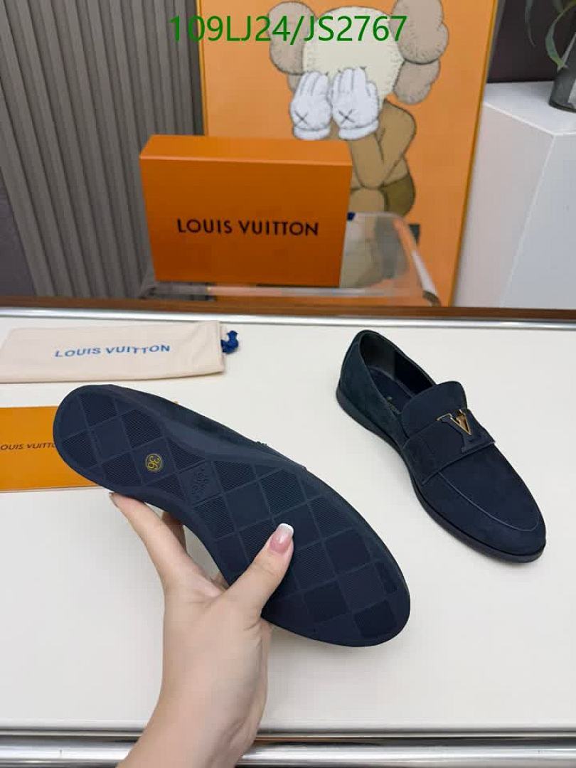 LV-Women Shoes Code: JS2767 $: 109USD